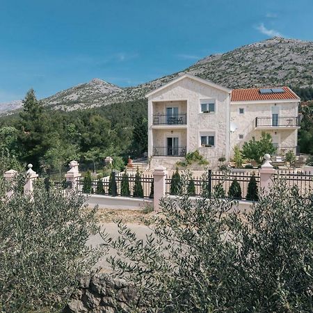 Hedon-Stone Leilighet Starigrad Paklenica Eksteriør bilde